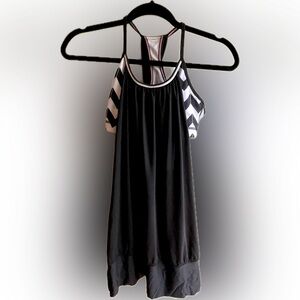 Lululemon No Limits tank